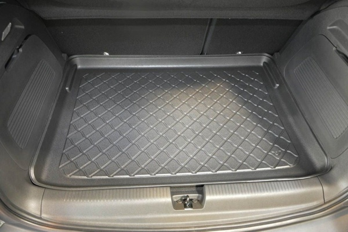 Tavita portbagaj Citroen C3 Aircross, fabricatie 2017 - prezent (portbagaj superior)