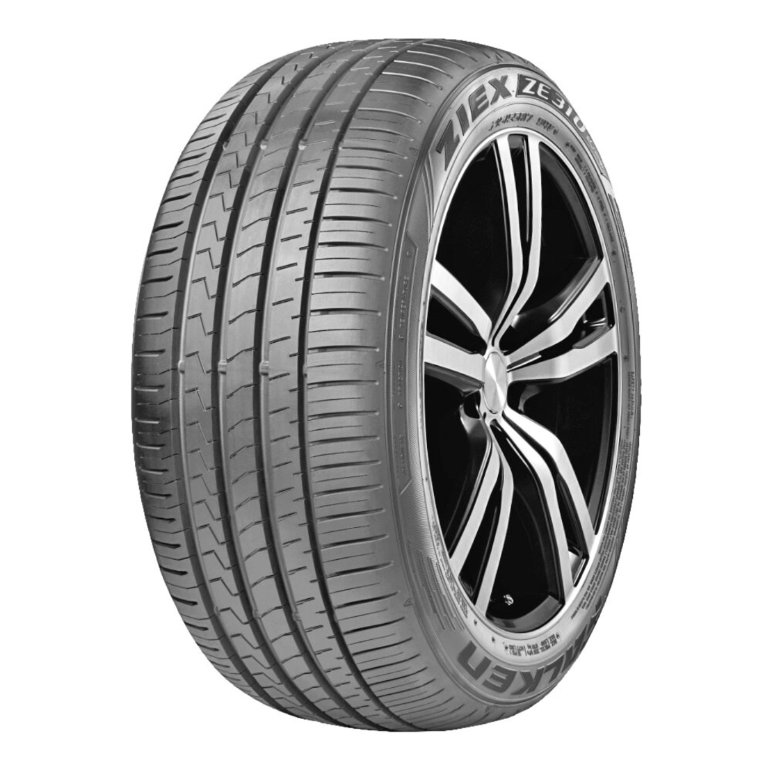 356207 Anvelopa Vara FALKEN ZE310EC-AO 205/55R16 91V/A/A/71dB(B)