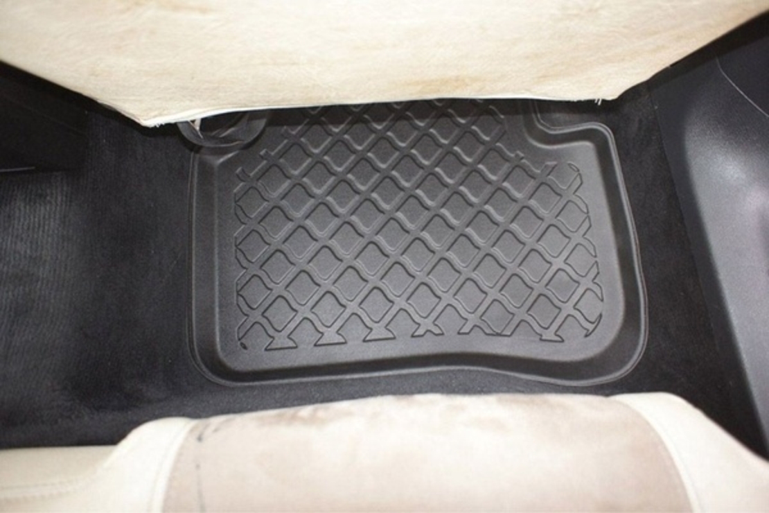 Covorase tip tavita Volkswagen Passat B7, caroserie Combi, fabricatie 10.2010 - 11.2014 #1