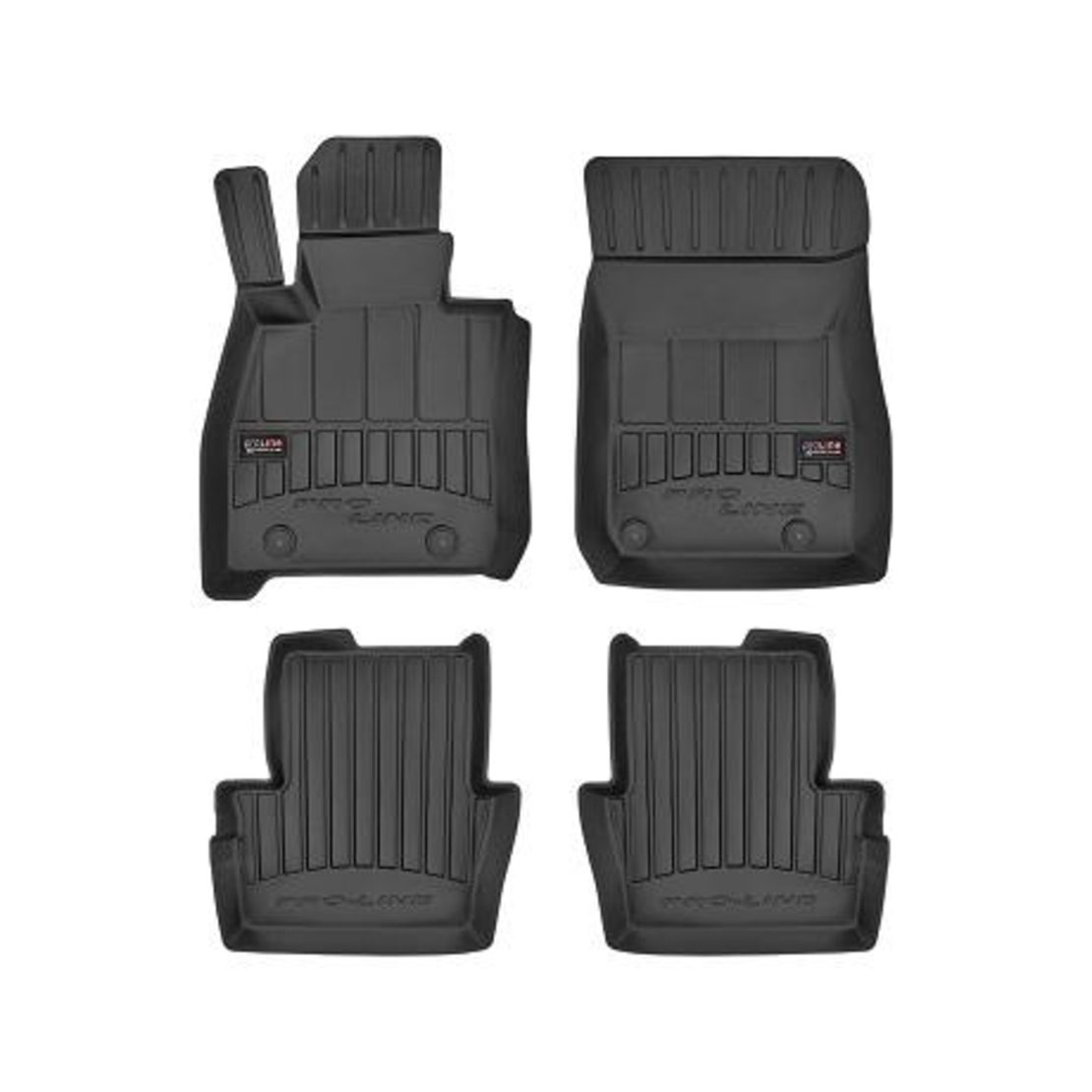 Covorase auto tip tavita Mazda CX-3 fabricatie 2015 - prezent