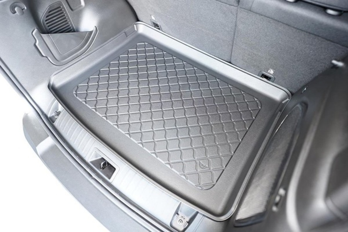Tavita de portbagaj Jeep Renegade 4xe Plug-in Hybrid, anul de fabricatie 06.2020-prezent, caroserie SUV, portbagaj superior