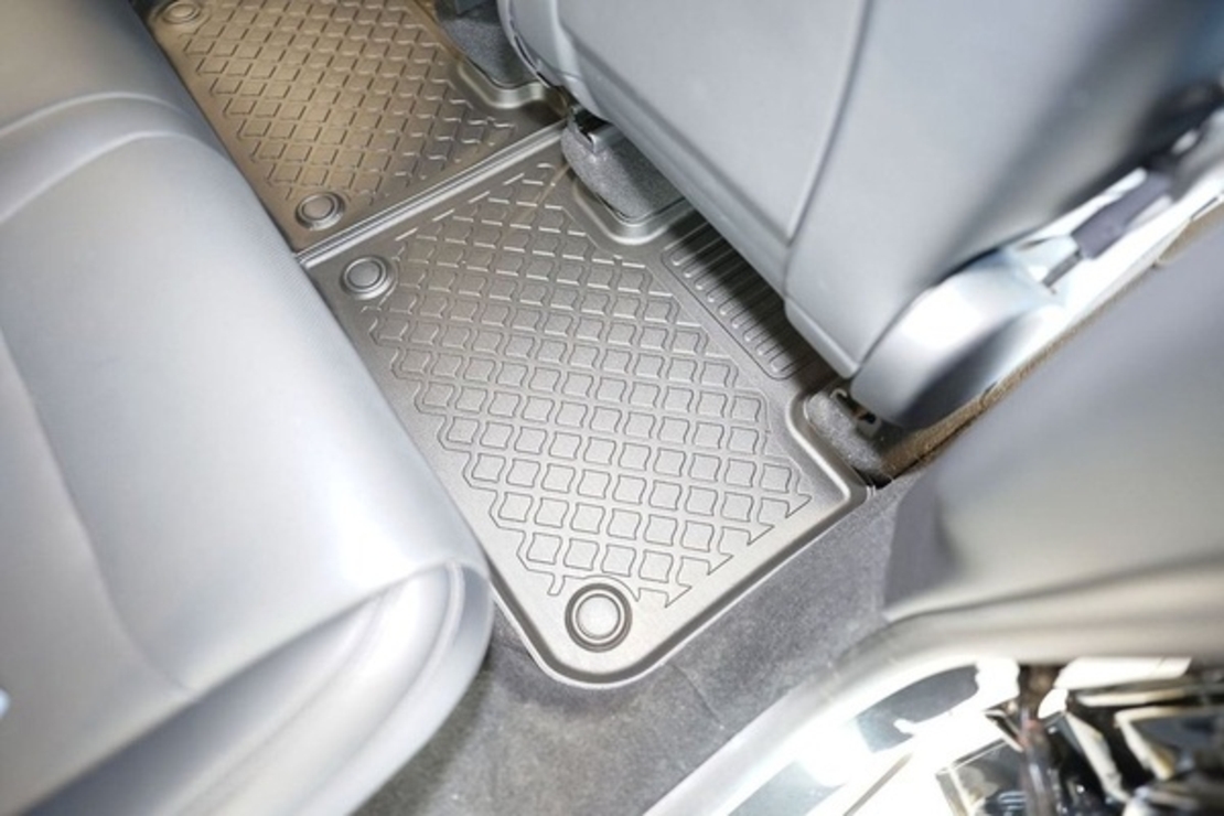 Covorase auto tip tavita Tesla Model Y Juniper Facelift, fabricatie 2025 - prezent, caroserie suv