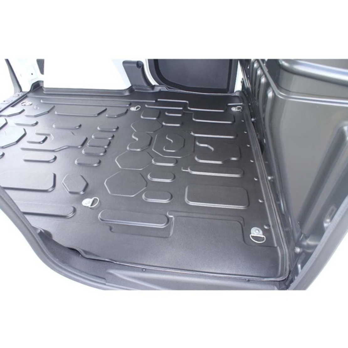 Tavita de portbagaj OPEL COMBO D, CAROSERIE VAN, FABRICATIE 2012 - 12.2017, AMPATAMENT SCURT, 2 LOCURI
