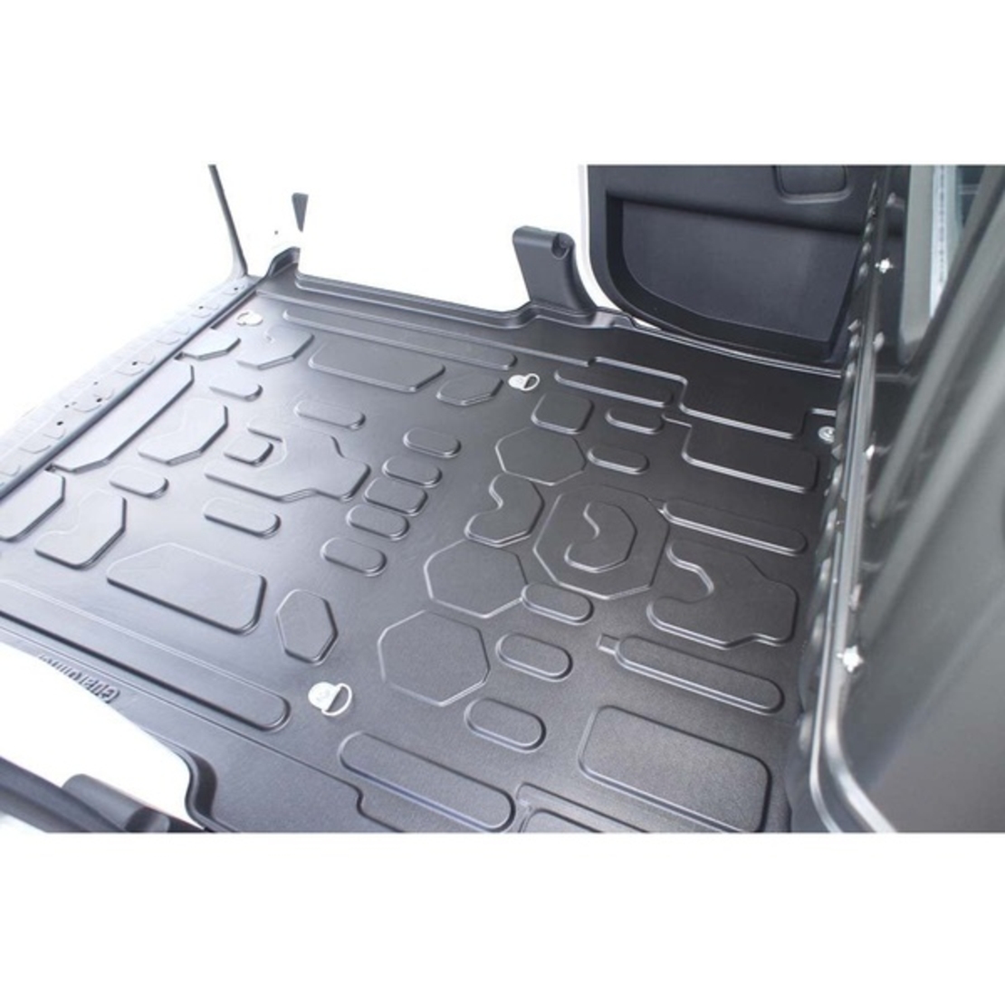 Tavita de portbagaj OPEL COMBO D, CAROSERIE VAN, FABRICATIE 2012 - 12.2017, AMPATAMENT SCURT, 2 LOCURI