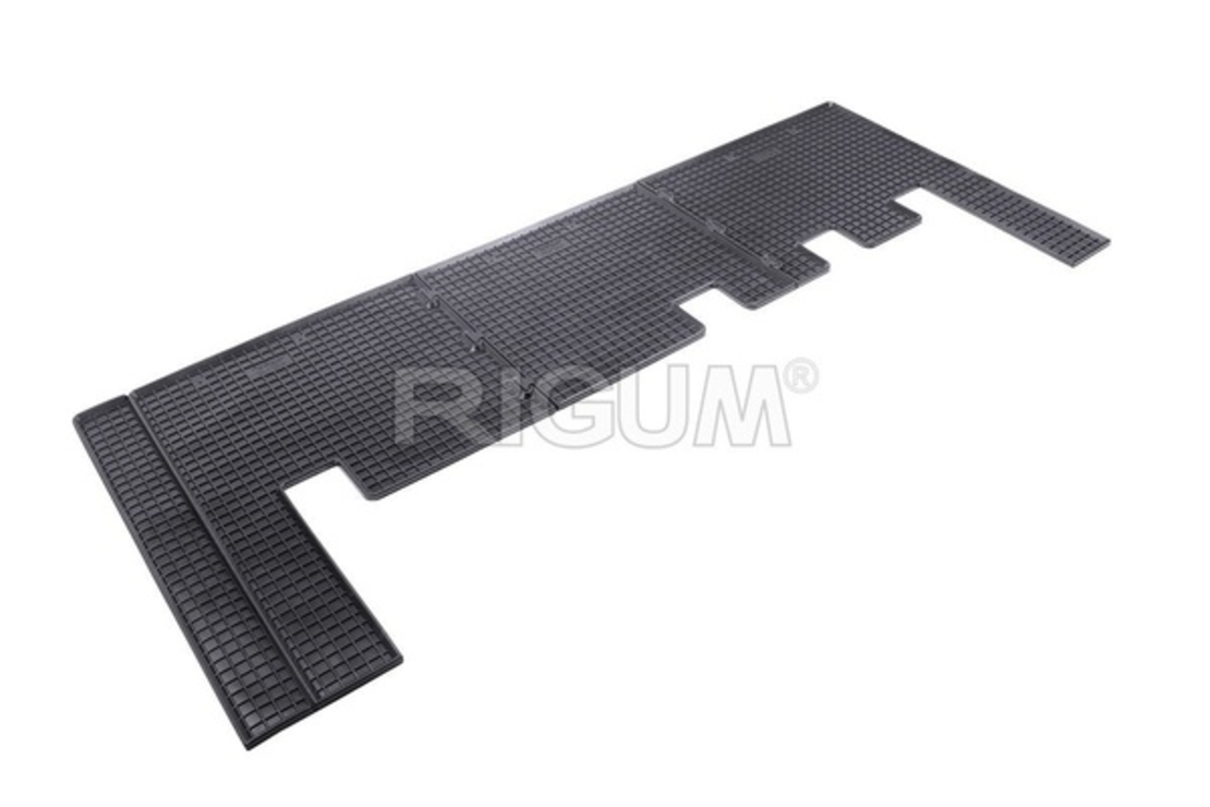 Covorase auto Ford Transit Custom fabricatie 2012 - prezent (RANDUL II)