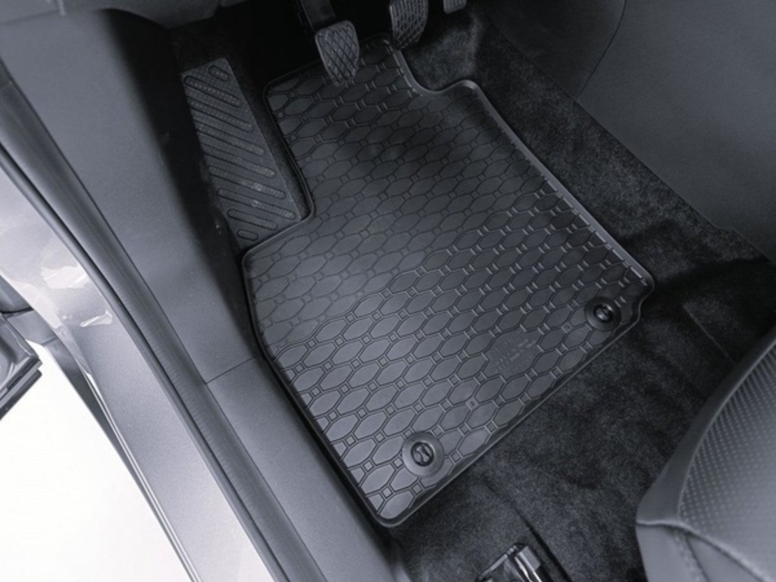 Covorase auto MG ZS II, fabricatie 09.2024 - prezent, caroserie suv