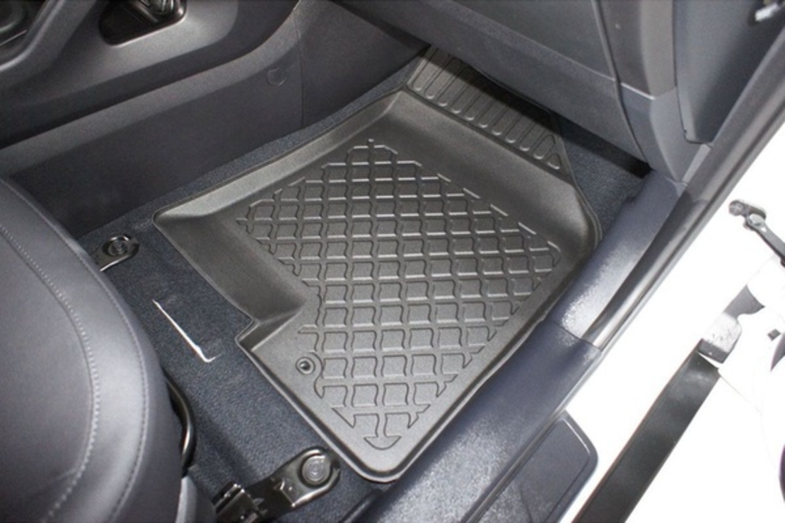 Covorase tip tavita Kia Sportage III, caroserie SUV, fabricatie 08.2010 - 12.2015