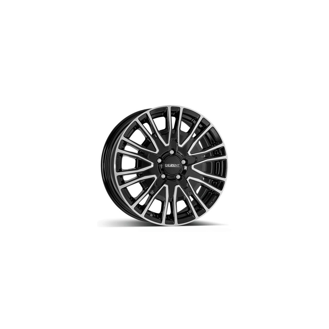 TKEFLBP50 Janta Aliaj DEZENT KE_dark 7.5x18 5x130/50/78.1