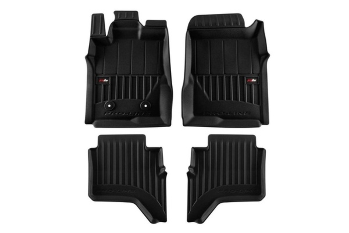 Covorase auto tip tavita Ford Ranger, an fabricatie 11.2022 - prezent, caroserie pick-up