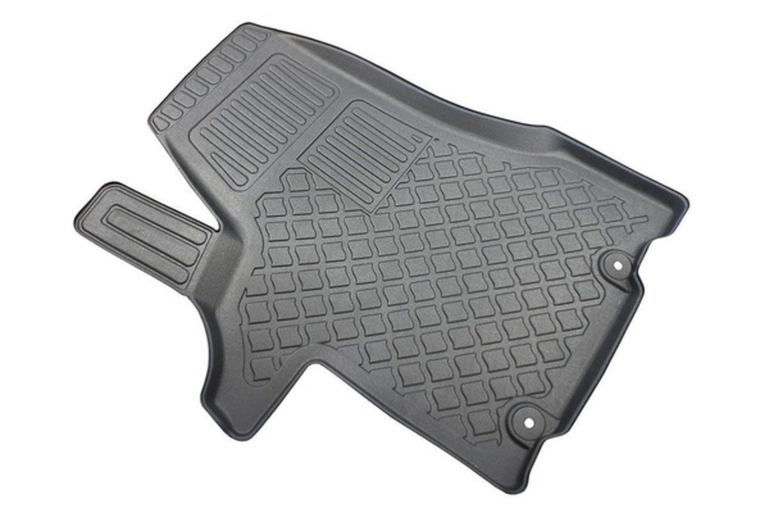 Covorase auto tip tavita VW T6 fabricatie 2015 - prezent
