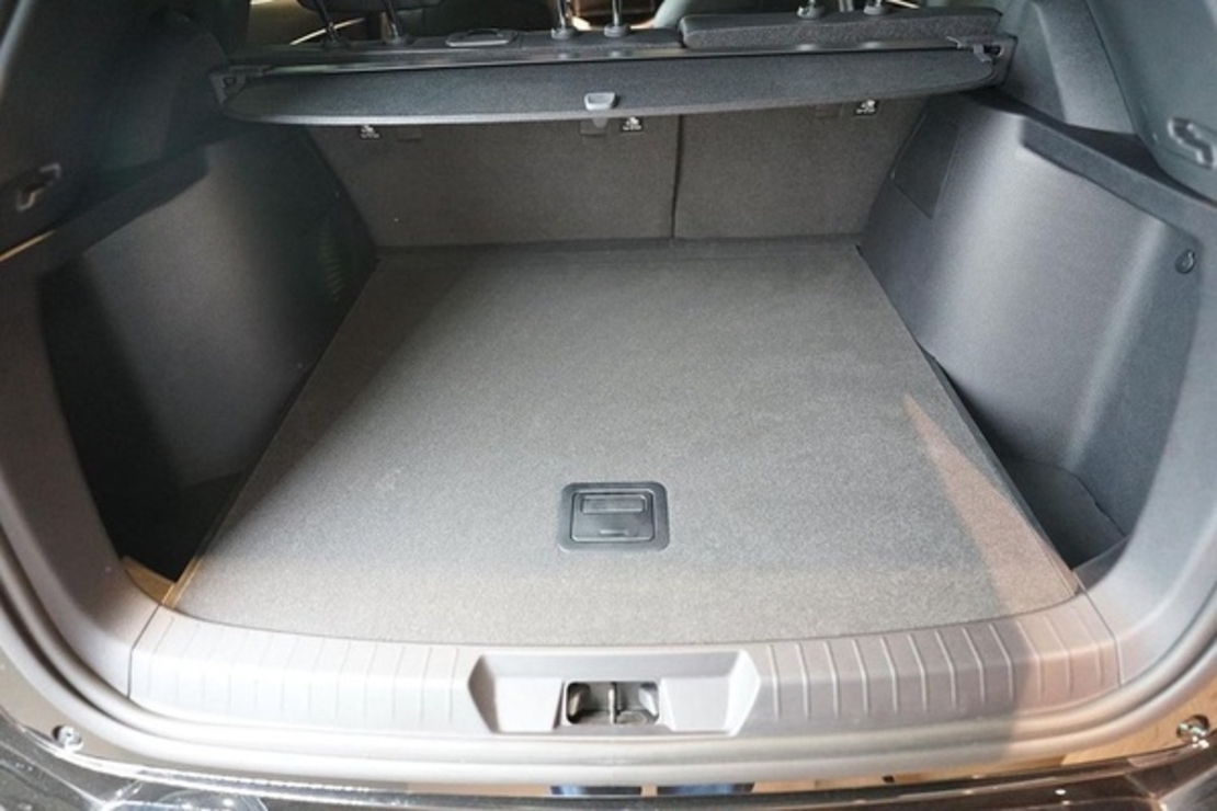 Tavita portbagaj BYD Seal U, fabricatie 02.2024 - prezent, caroserie suv, portbagaj superior, cu ureche detasabila pentru subwoofer