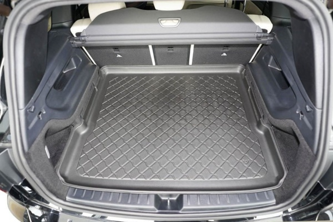 Tavita portbagaj premium Mercedes GLB X247, fabricatie 11.2019 - prezent (portbagaj superior)
