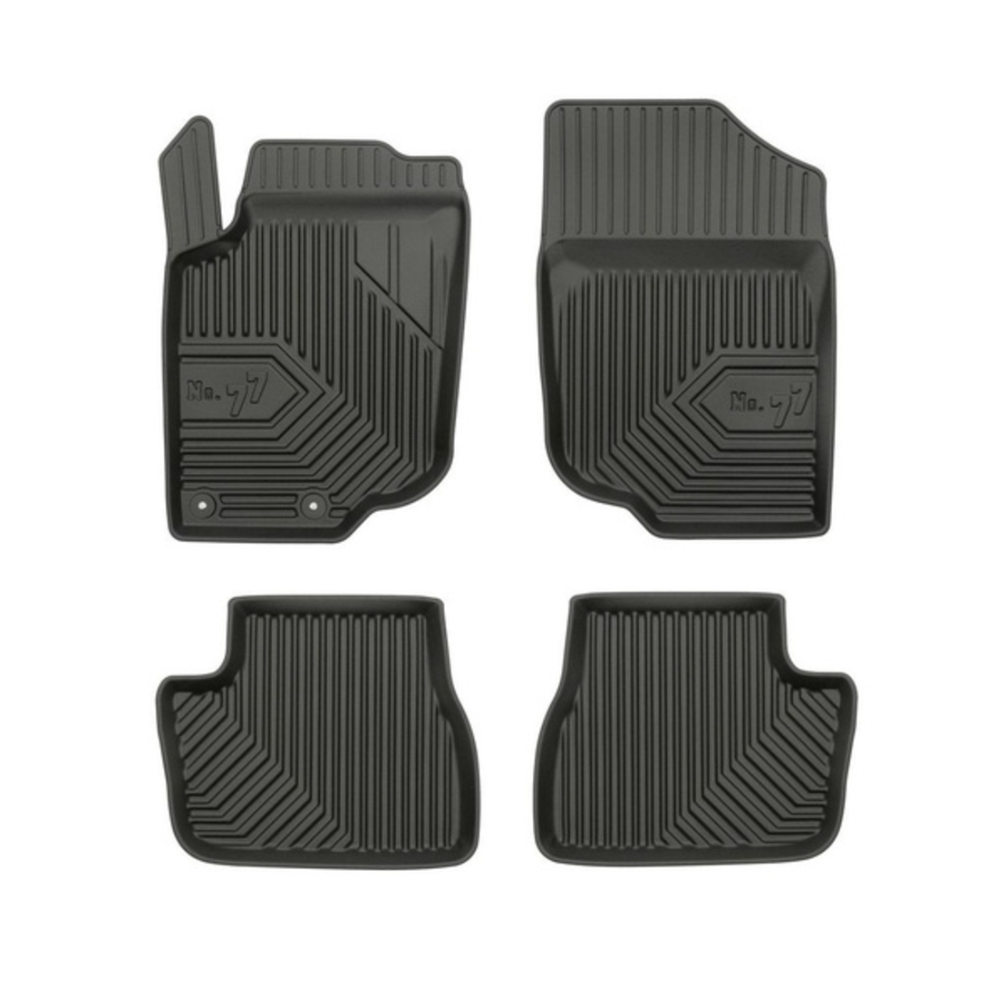 Covorase auto tip tavita 77407435