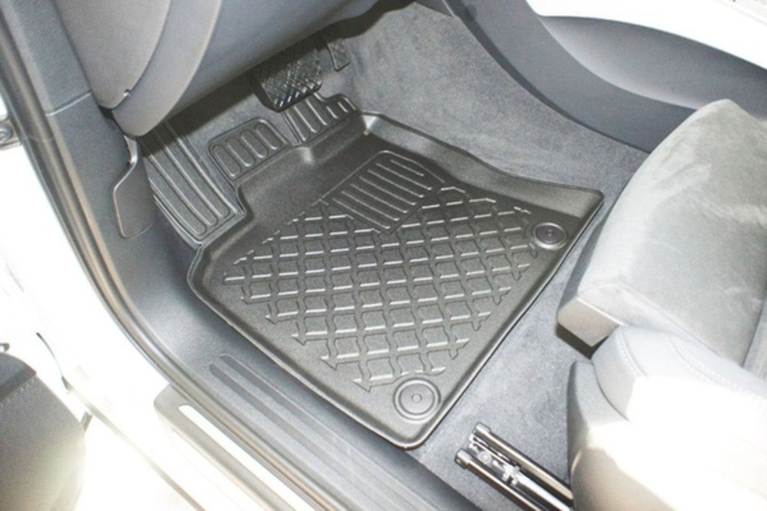 Covorase auto tip tavita Audi Q5 fabricatie 11.2008 - 12.2016