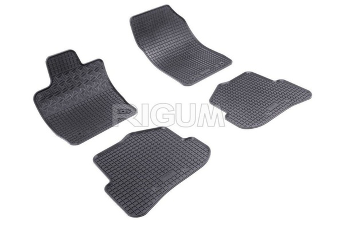 Covorase auto Audi A1 fabricatie 08.2010 - 2019