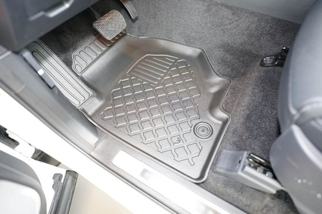 Covorase tip tavita Ssangyong Rexton II ( Y400), anul de fabricatie 11.2017-prezent, caroserie SUV