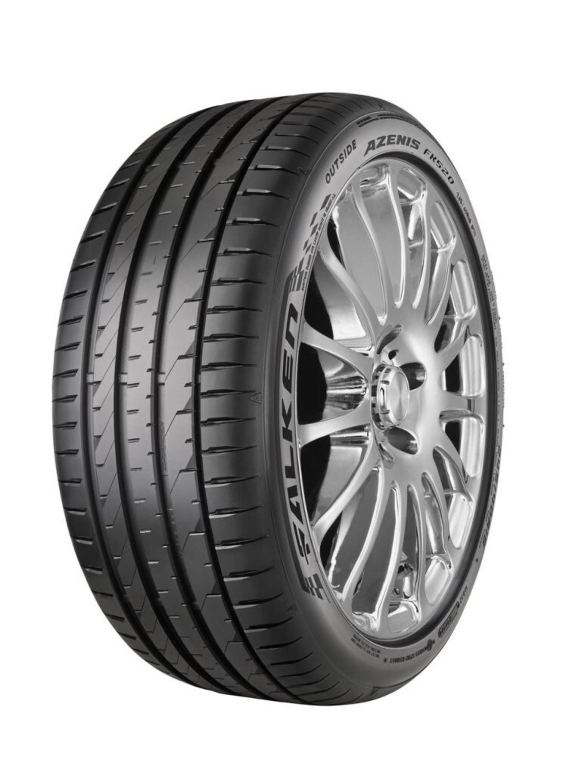 Anvelopa FALKEN Azenis-FK520-Runflat 225 R19 40 93Y/XL/C/A/71dB(B) Vara
