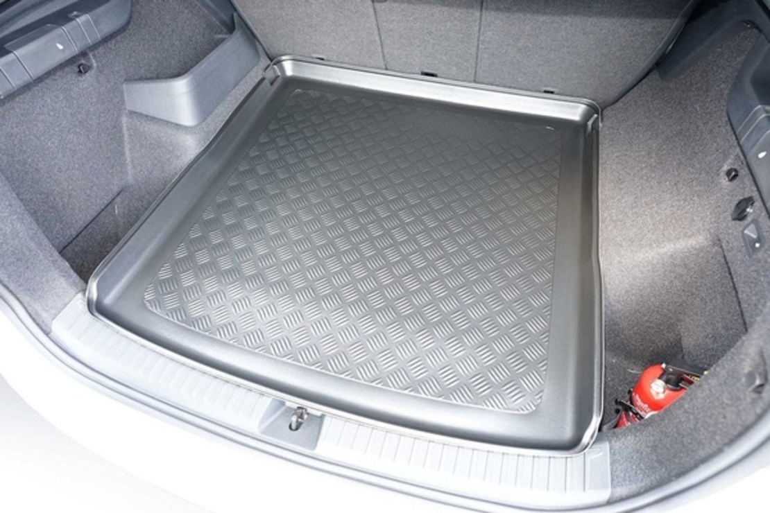 Tavita portbagaj Skoda Kodiaq PHEV fabricatie 04.2024 - prezent, caroserie suv, portbagaj superior, podea variabila in pozitie superioara