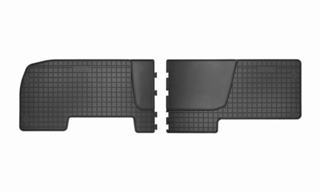 Set covorase auto Frogum pentru Nissan Primastar, An 2006