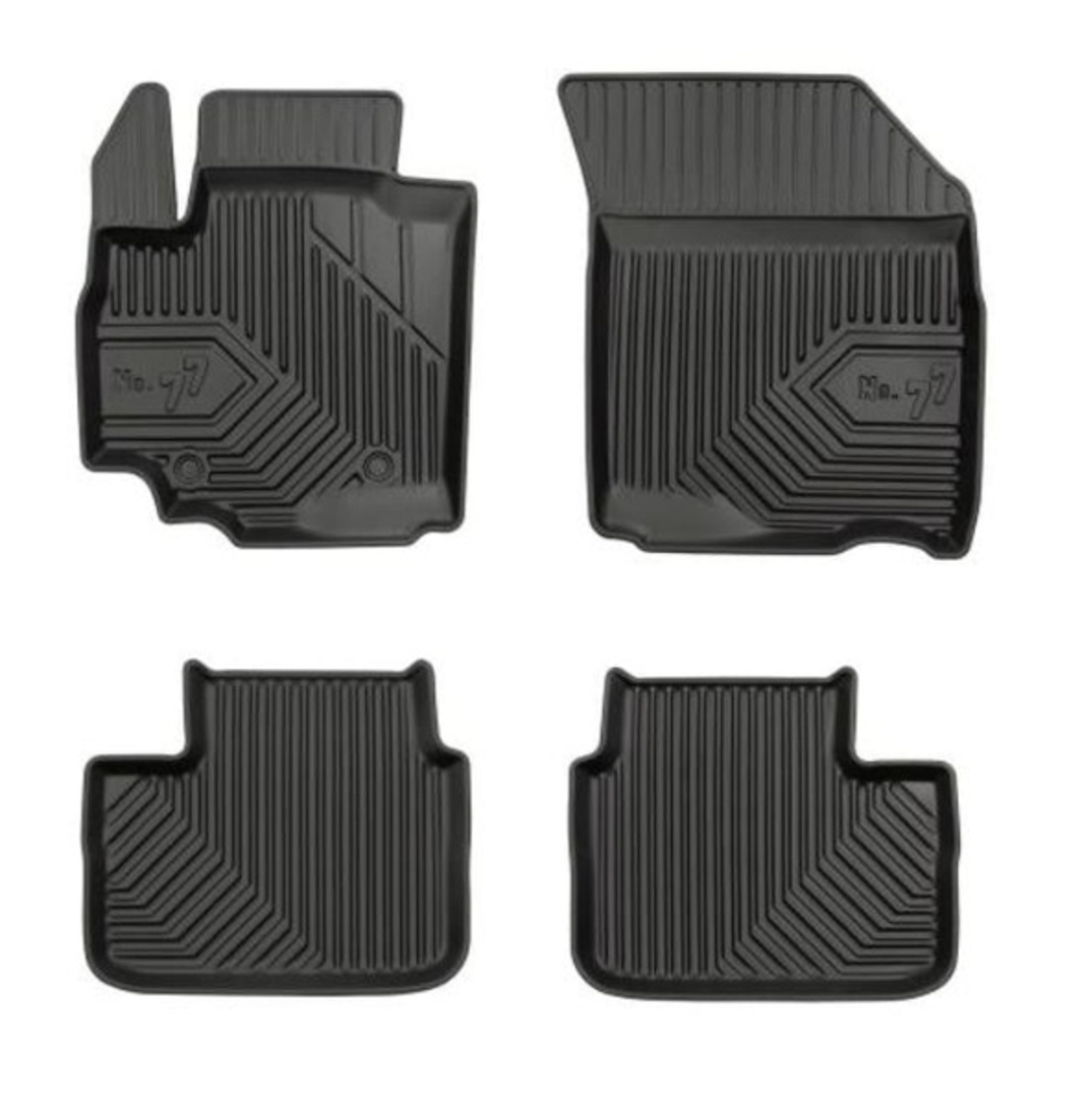 Covorase auto tip tavita 77407961