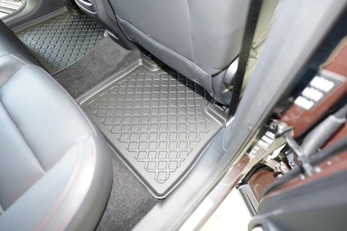 Covorase auto tip tavita MG HS fabricatie 06.2018-prezent, caroserie suv #2