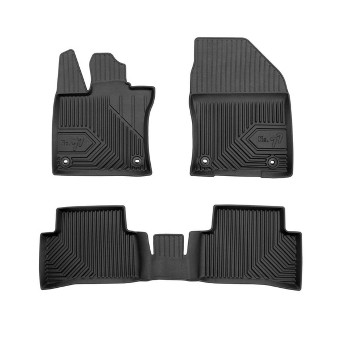 Covorase auto tip tavita Lexus UX 250H fabricatie 2018 - prezent, caroserie suv