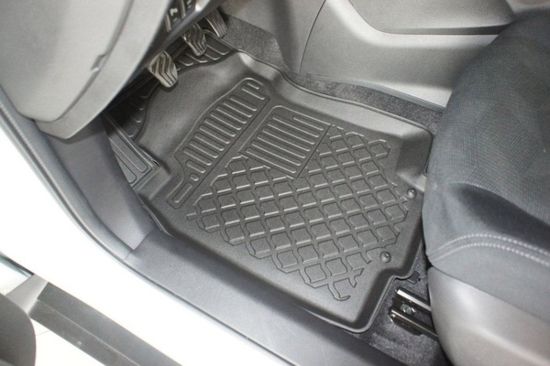 Covorase auto tip tavita Nissan X-Trail fabricatie 2014 - prezent