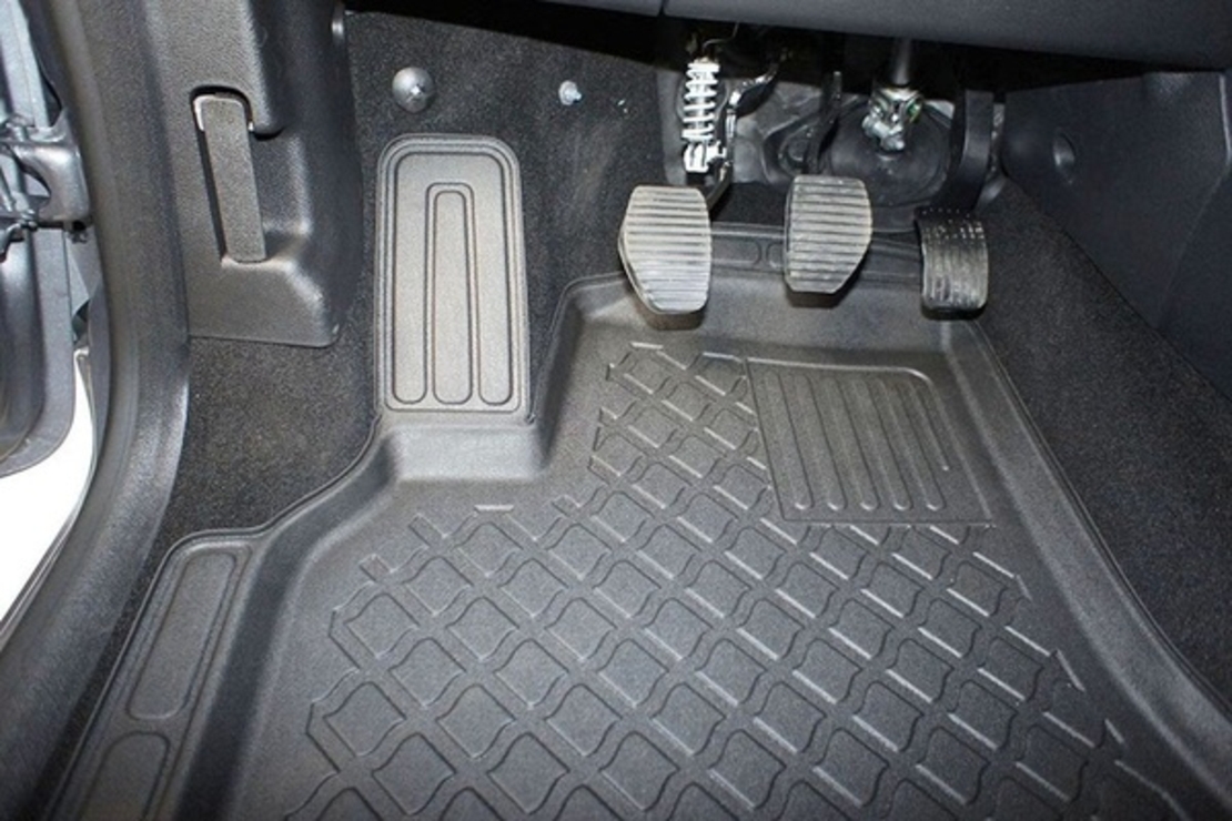 Covorase auto tip tavita Citroen Berlingo fabricatie 2008 - 2018