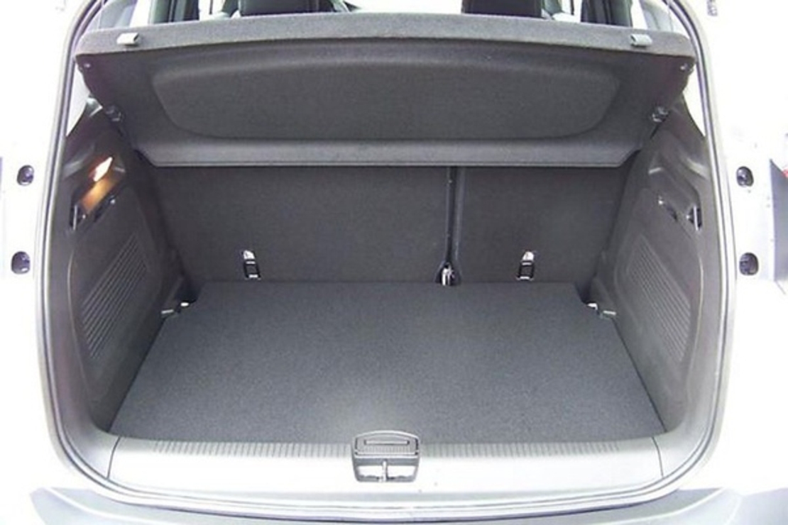 Tavita portbagaj Citroen C3 Aircross, fabricatie 2017 - prezent (portbagaj superior)
