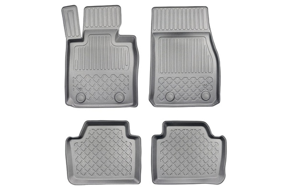 Covorase auto tip tavita BMW Seria 3 F30 fabricatie 2012 - prezent