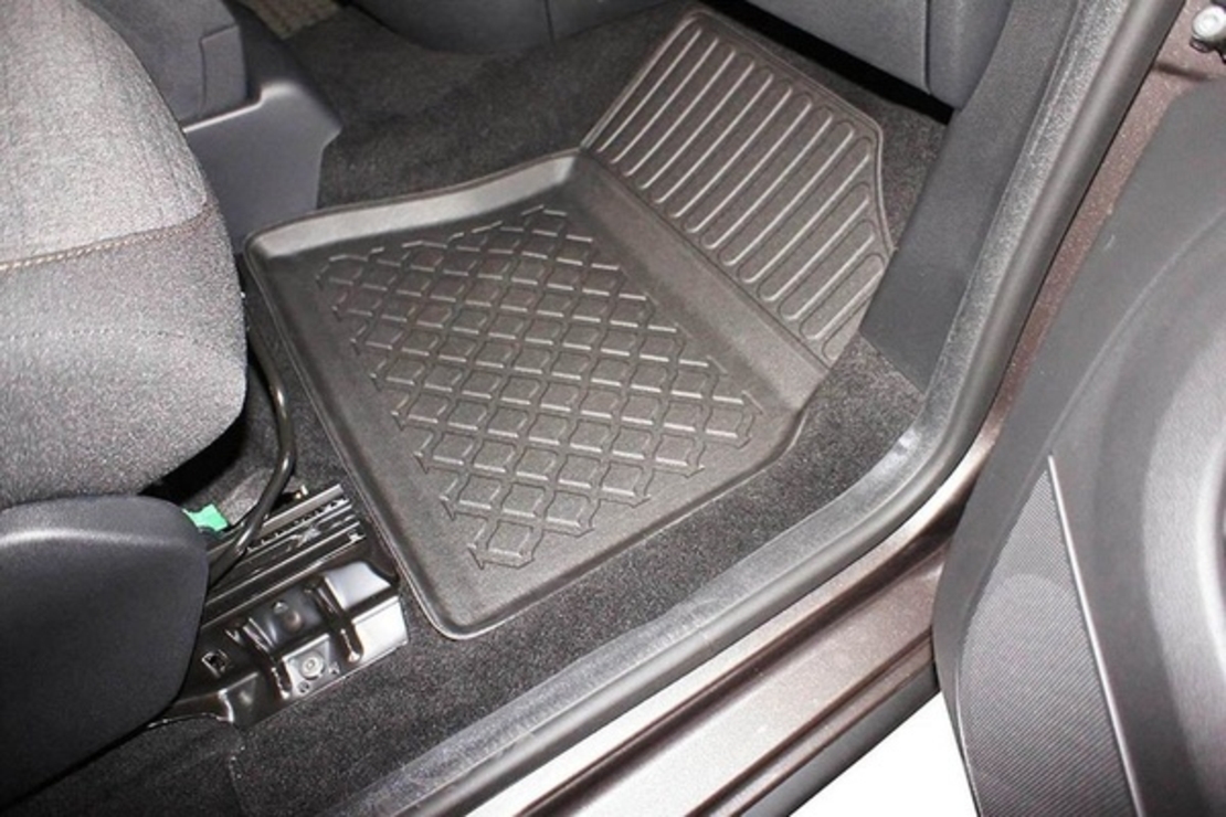 Covorase auto tip tavita Citroen Berlingo fabricatie 2008 - 2018