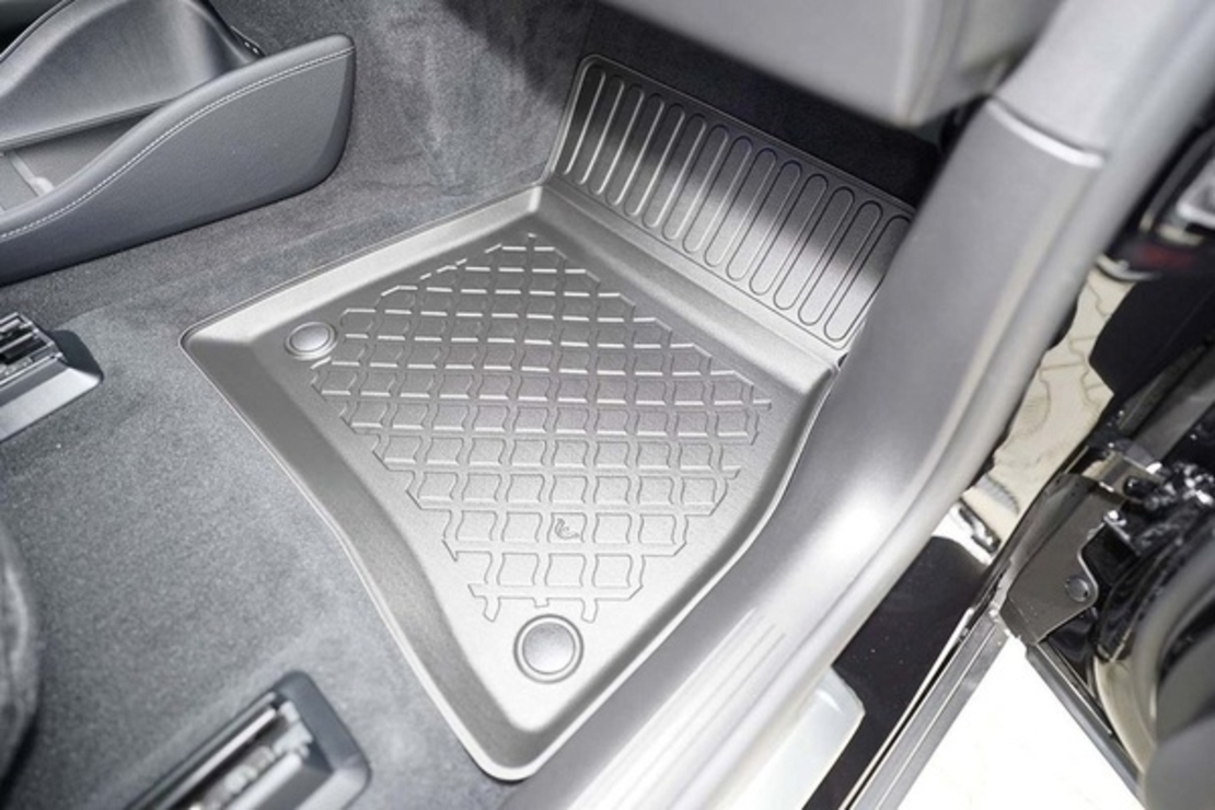 Covorase auto tip tavita Mercedes EQE X294, caroserie suv, an fabricatie 05.2023 - prezen