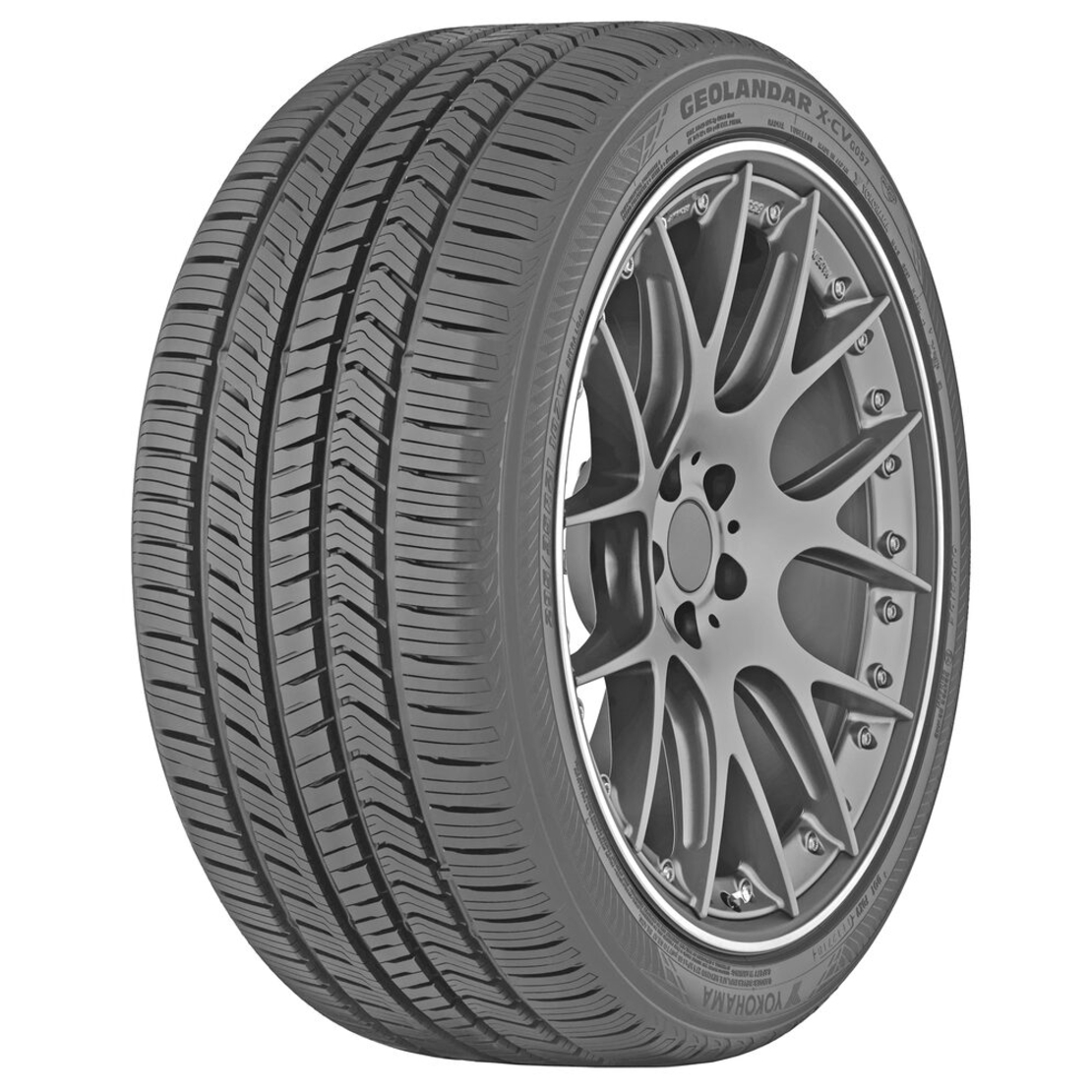 Anvelopa YOKOHAMA GEOLANDAR-X-CV-G057 275 R19 50 112W/XL/D/B/72dB(B) Vara