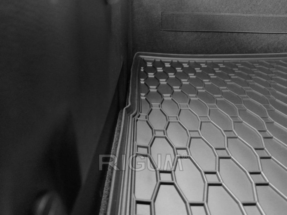 TAVITA DE PORTBAGAJ FIAT 500, CAROSERIE HATCHBACK, FABRICATIE 09.2007 - PREZENT
