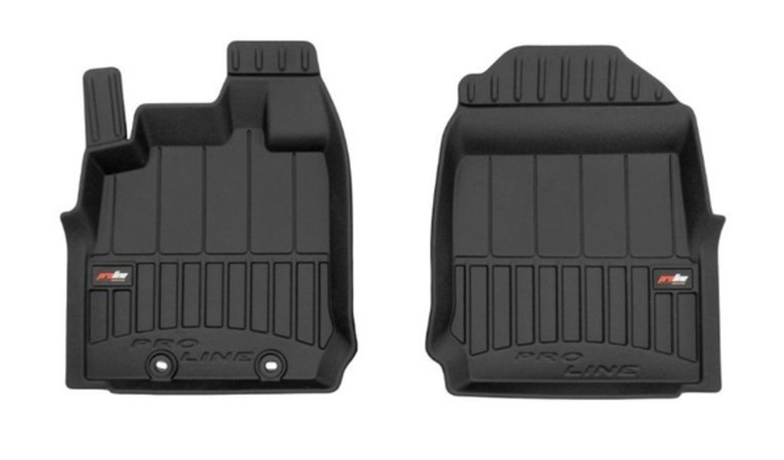 Covorase tip tavita Isuzu D-MAX III, anul de fabricatie 2019 - prezent