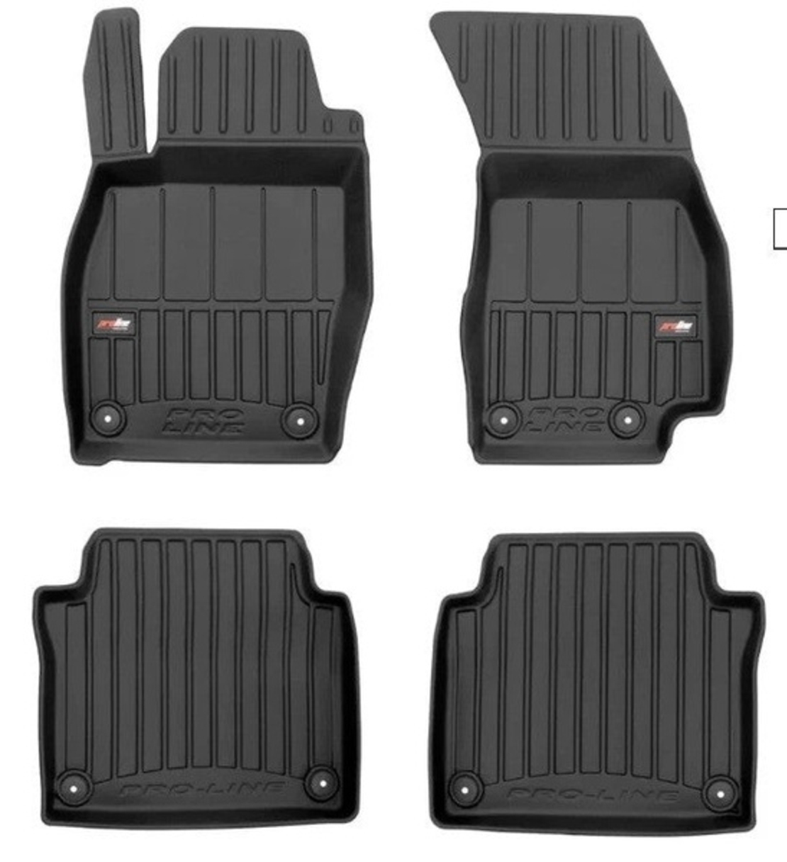 Covorase auto tip tavita Audi A8 D5, fabricatie 2017 - prezent