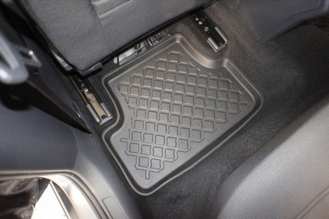 Covorase auto tip tavita Seat Ateca fabricatie 2016 - prezent