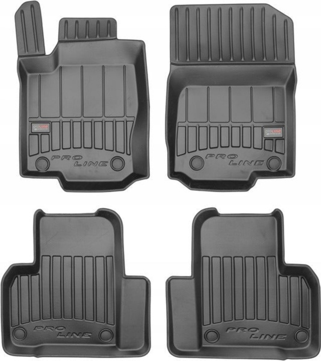 Covorase auto tip tavita Mercedes ML W166 fabricatie 2011 - 2015