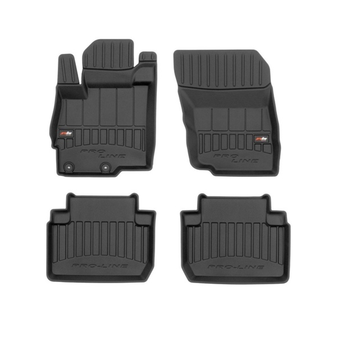 Covorase auto tip tavita 3D408500