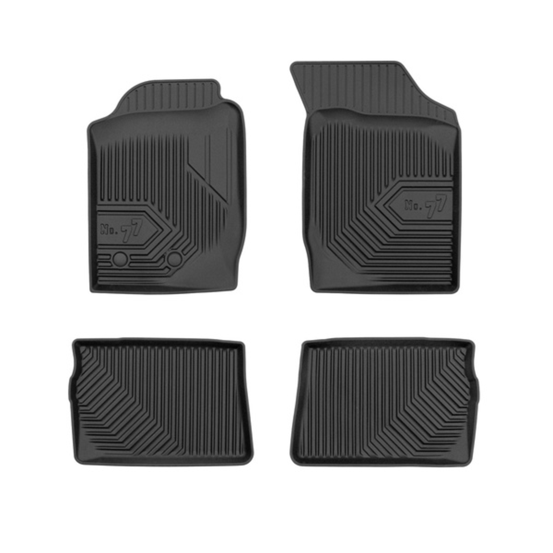 Covorase auto tip tavita 77426085