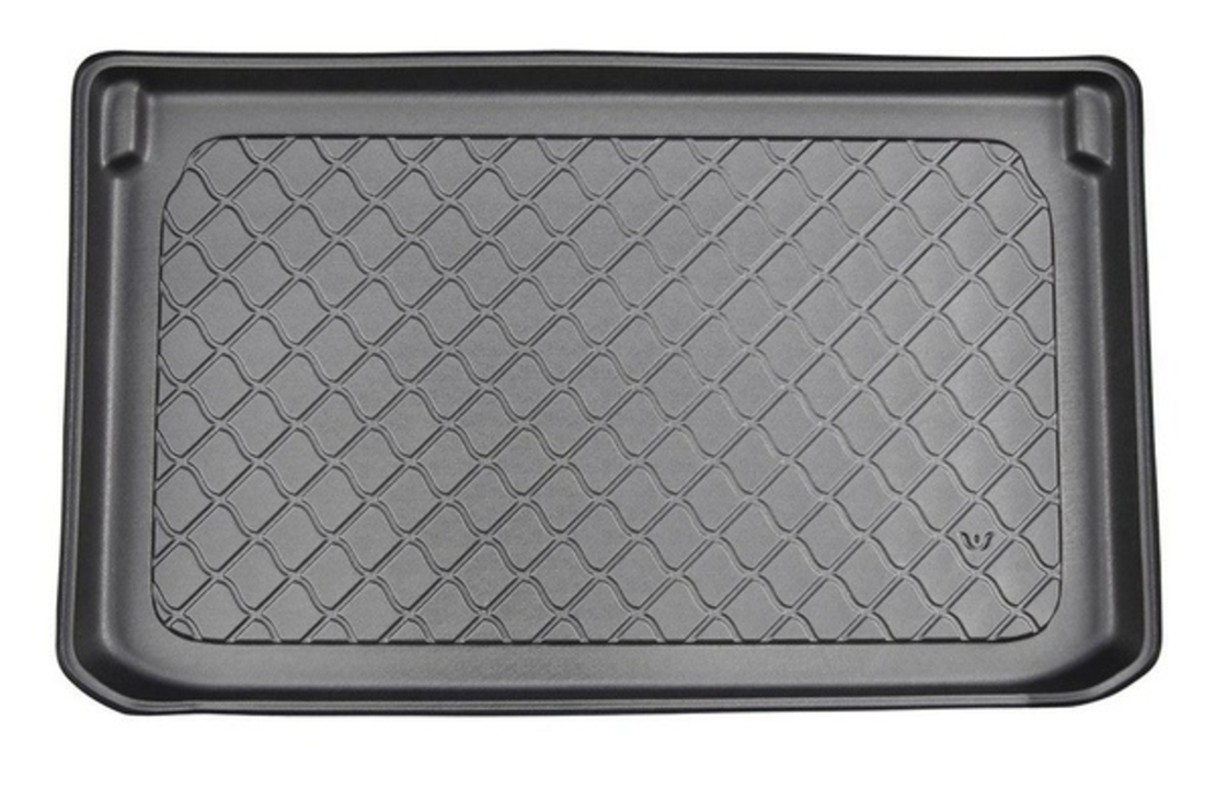 Tavita portbagaj Opel Corsa D caroserie hatchback fabricatie 2006 - 2014 (portbagaj mai sus)