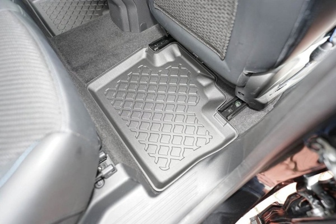 Covorase auto tip tavita Renault Austral E-TECH fabricatie 2023 - prezent, caroserie suv, nu corespunde pentru mHEV