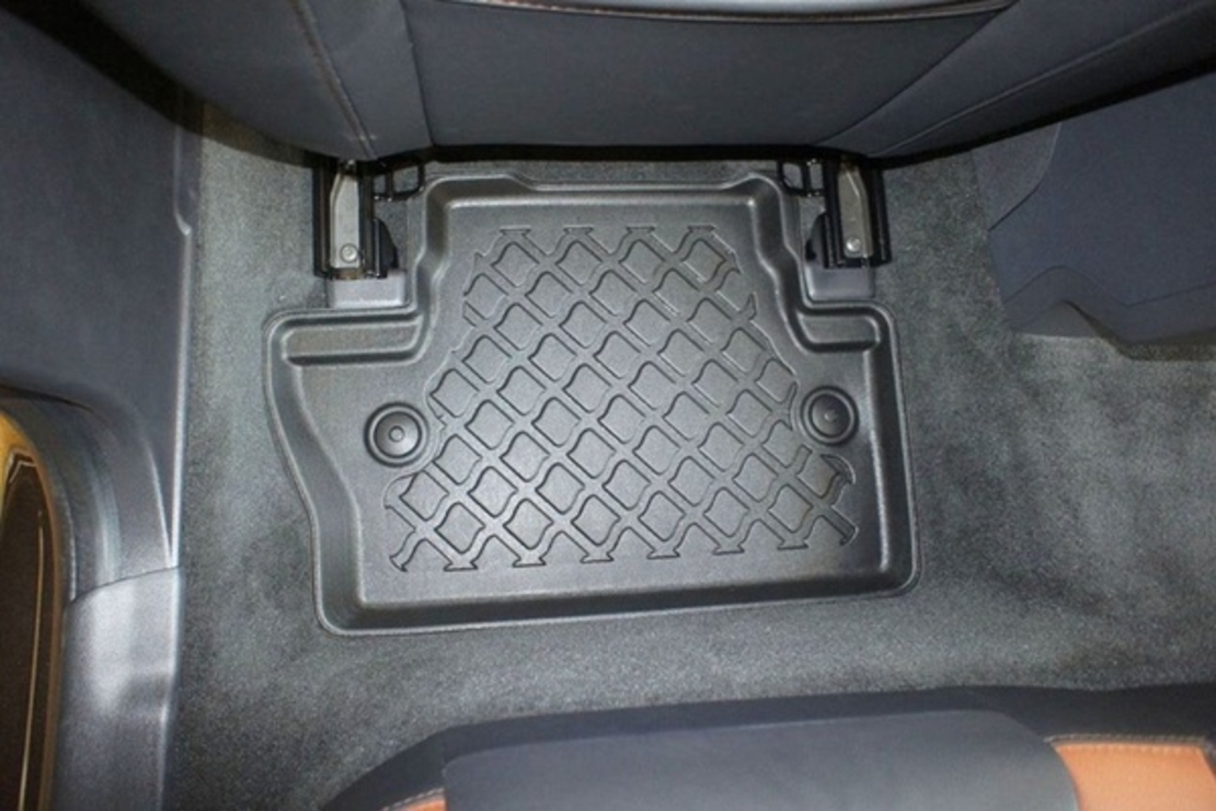 Covorase auto tip tavita Volvo S60 fabricatie 10.2010 - 09.2018