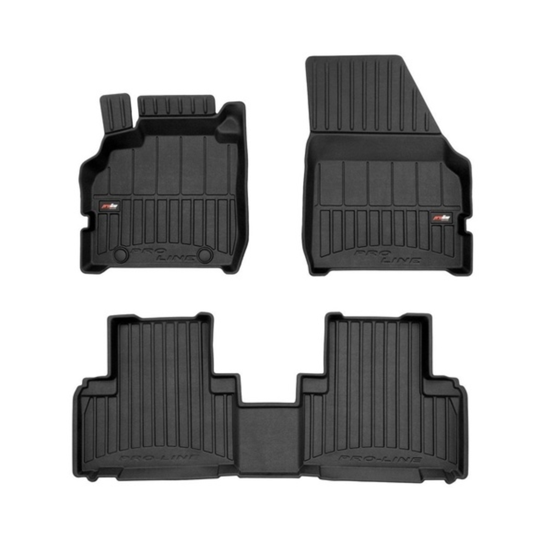 Covorase tip tavita Lexus IS II, anul de fabricatie 2005-2013, 4x4