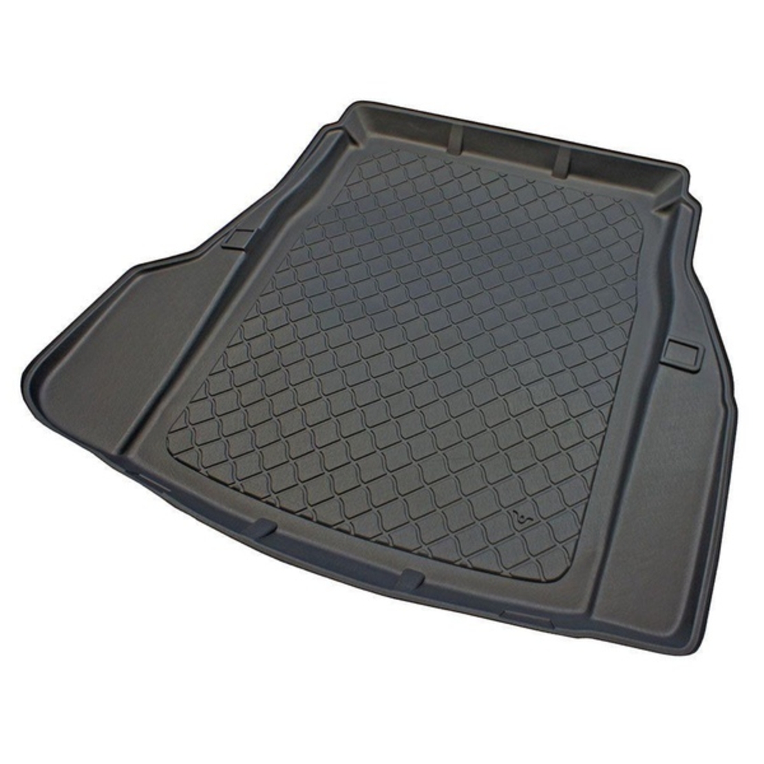 Tavita portbagaj Premium BMW Seria 5 E60 caroserie sedan fabricatie 07.2003 - 02.2010 (cu ureche pe stanga)