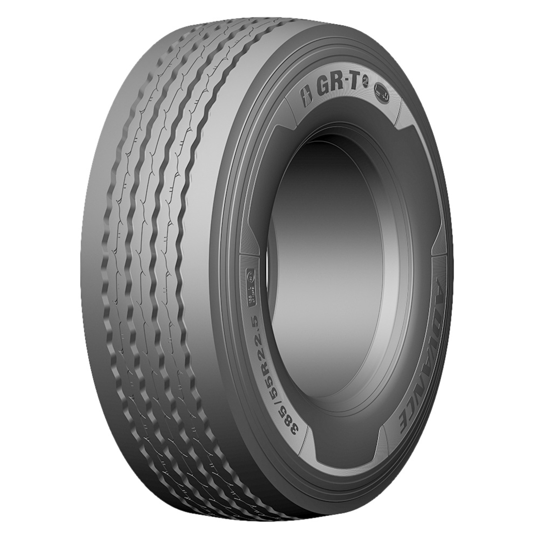Anvelopa Camion ADVANCE GR-T2 385/55R22.5 160K/D/B/74dB(B) Regional/Trailer
