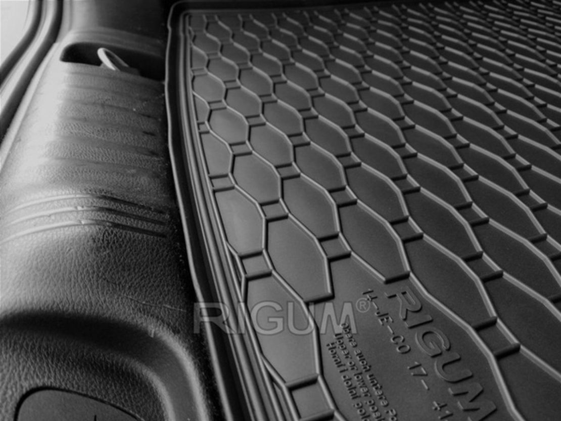 TAVITA DE PORTBAGAJ FORD MONDEO V, CAROSERIE COMBI, FABRICATIE 01.2015 - PREZENT, ROATA REZERVA NORMALA