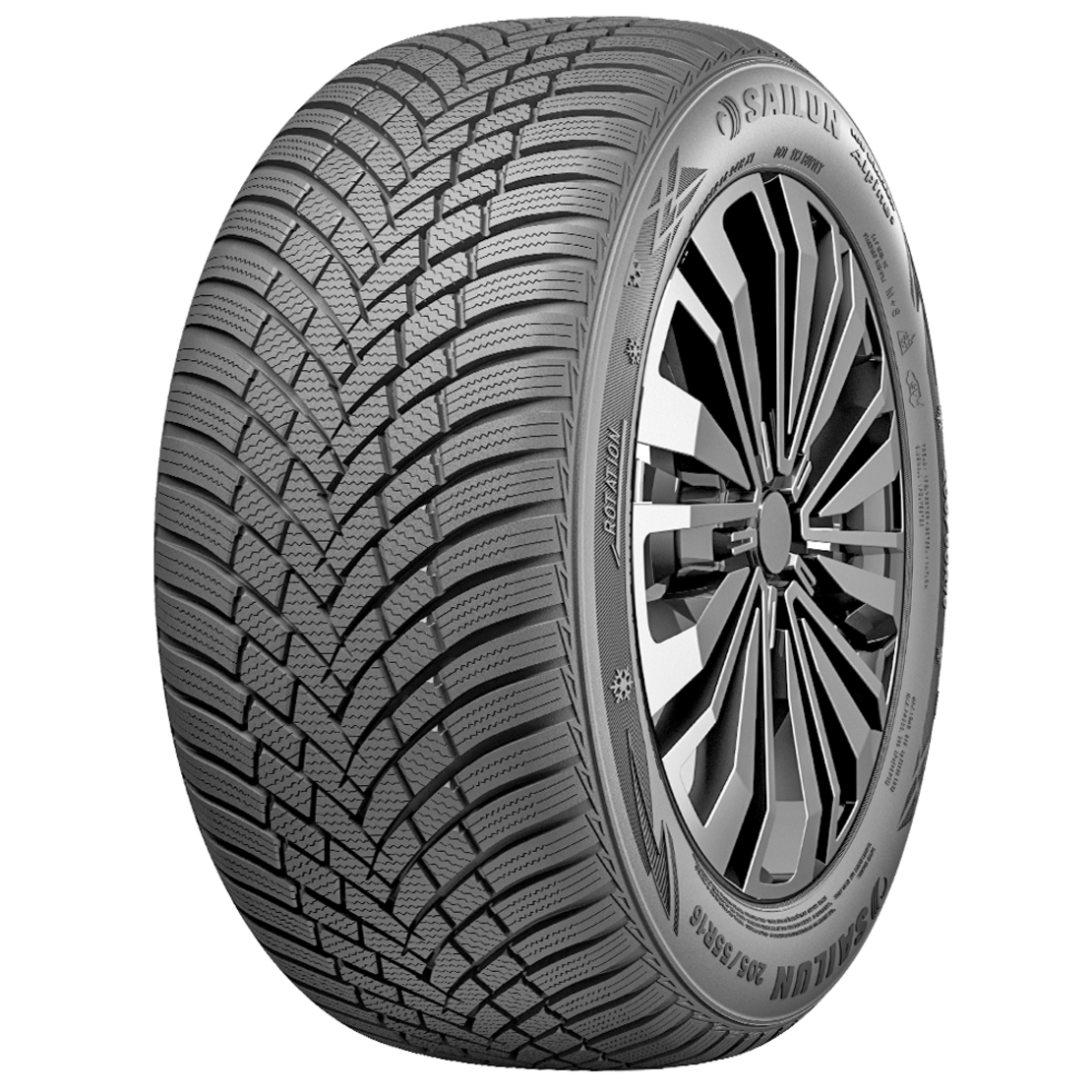3220021953 Anvelopa Iarna SAILUN IceBlazer-Alpine2 195/55R16 87H/D/B/68dB(A)