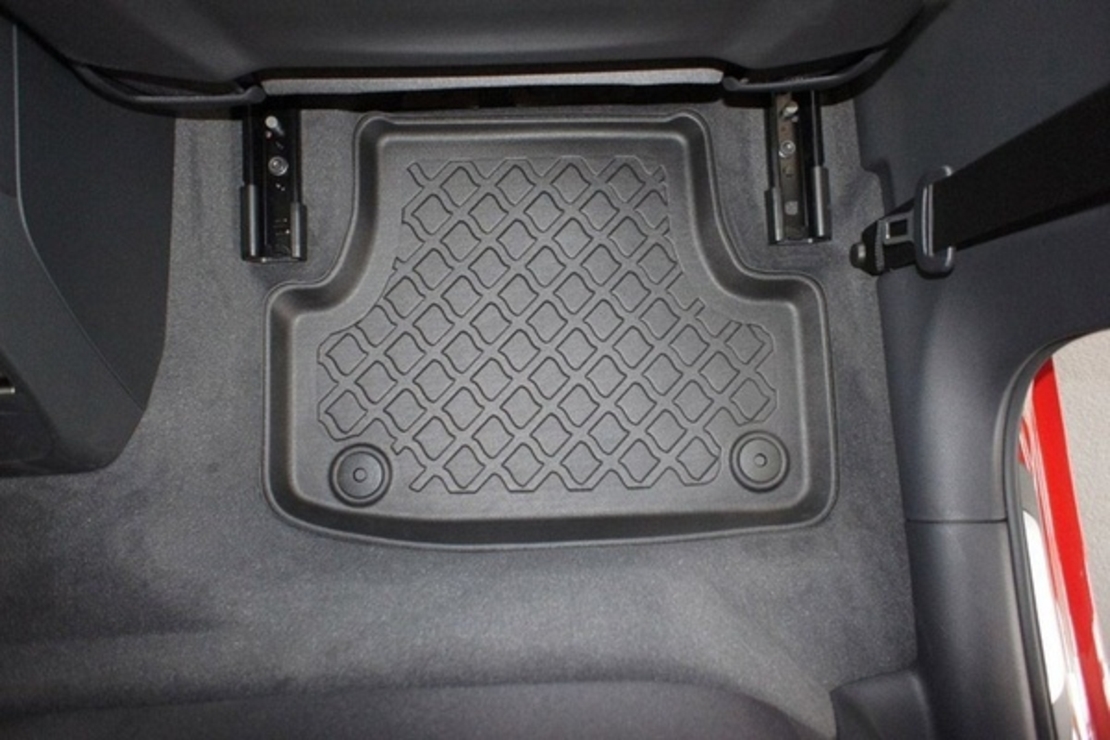 Covorase auto tip tavita Audi A3 8V fabricatie 08.2012 - prezent