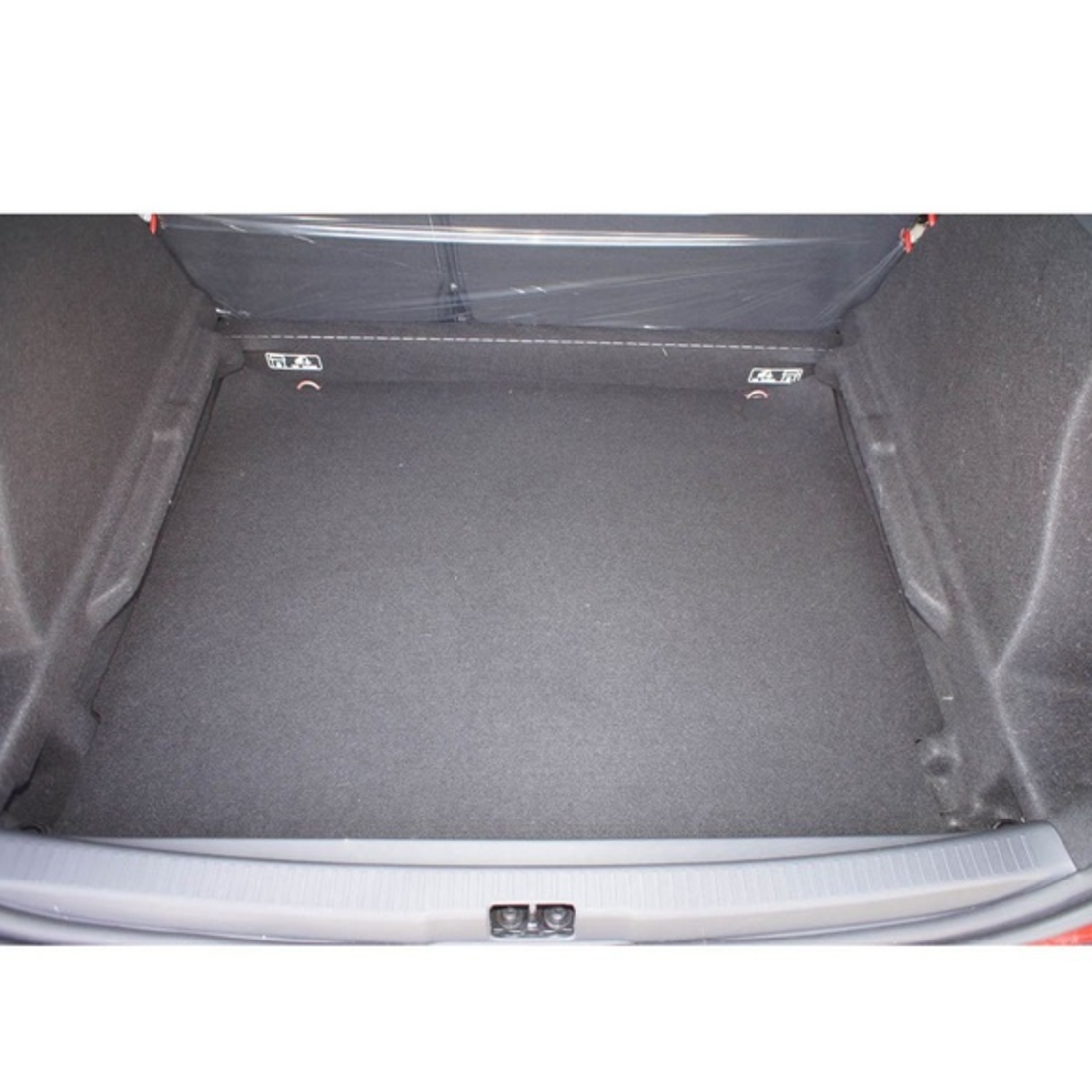 Tavita portbagaj Renault Clio IV Grandtour caroserie combi fabricatie 2013 - 2019 (portbagaj inferior)